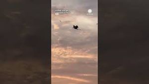 Video post by @accuweather on YouTube