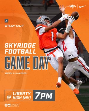 Image post by @skyridgefb on Instagram