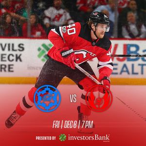 Image post by @njdevils on Instagram