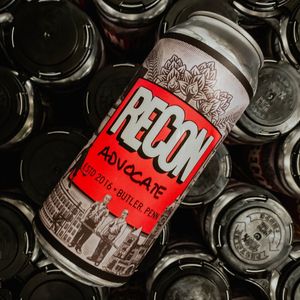 Image post by @reconbrewing on Instagram