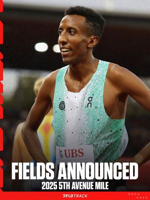 Image post by @flotrack on Instagram