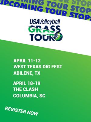 Image post by @usavolleyball on Instagram