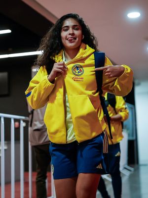 Image post by @americafemenil on Instagram
