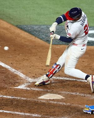Image post by @mlbjapan on Instagram