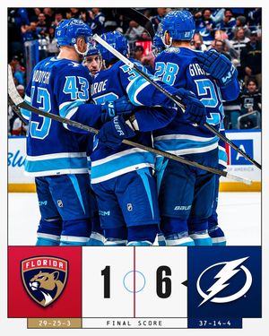 Image post by @nhl on Instagram