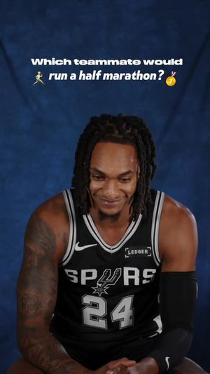 Video post by @austinspurs on Facebook