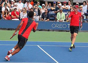 Image post by @denis.shapovalov on Instagram