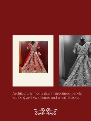 Image post by @ambika_fashion_kolkata on Instagram
