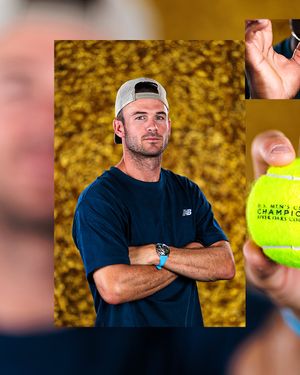 Image post by @mensclaycourt on Instagram