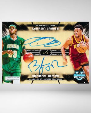 Image post by @kingjames on Instagram