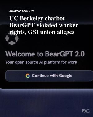 Image post by @dailycal on Instagram