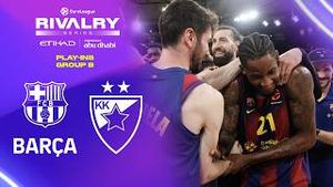 Video post by @euroleague on YouTube