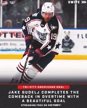 Image post by @westernhockeyleague on Instagram