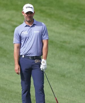 Image post by @paulwaringgolf on Instagram