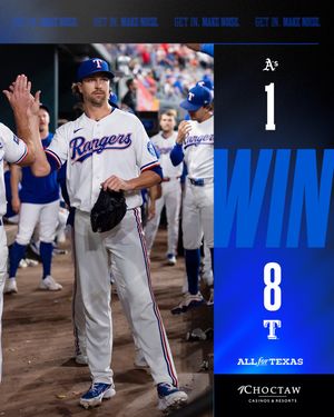 Image post by @rangers on Instagram