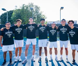 Image post by @servite_sports on Instagram