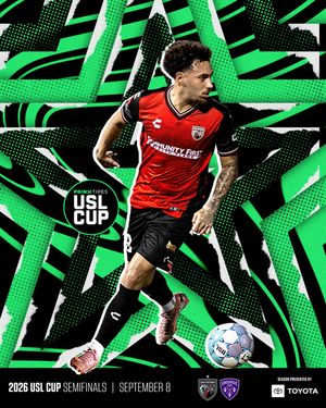 Image post by @sanantoniofc on Instagram