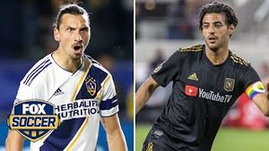 Video post by @FOX Soccer on YouTube