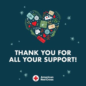 Image post by @americanredcross on Instagram