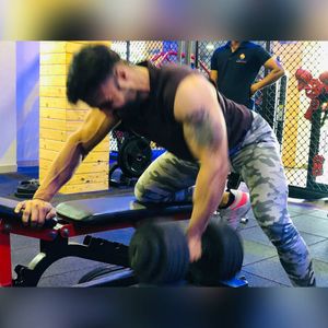 Image post by @shreyfit on Instagram