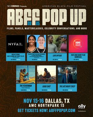 Image post by @americanblackfilmfestival on Instagram