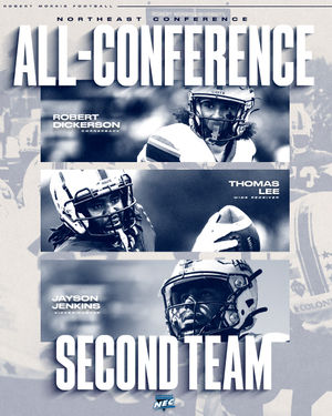 Image post by @rmu_football on Instagram