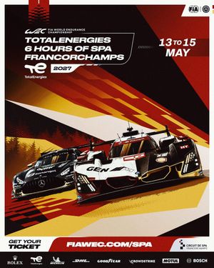 Image post by @fiawec_official on Instagram