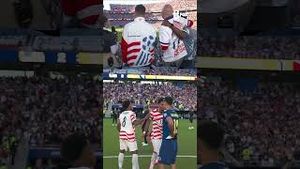 Video post by @FOX Soccer on YouTube
