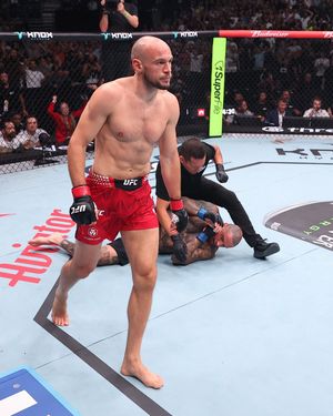 Image post by @ufc_brasil on Instagram