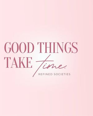 Image post by @RefinedSocieties on Facebook