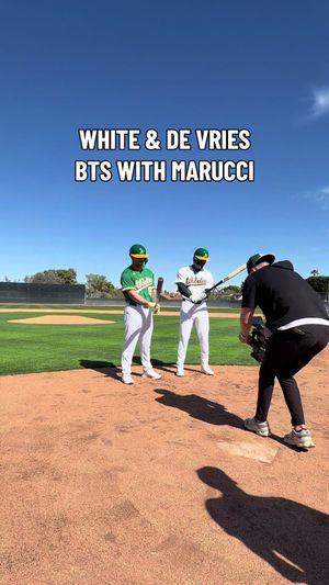 Video post by @maruccisports on TikTok