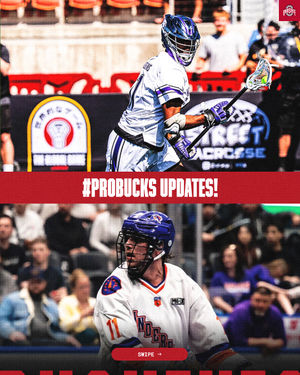 Image post by @ohiostatemlax on Instagram