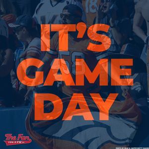 Image post by @denversports1043 on Instagram