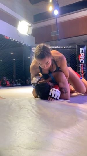 Image post by @epicfighting on Instagram