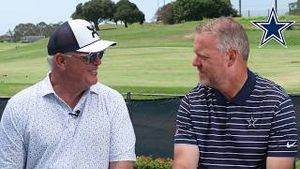 Video post by @dallascowboys on YouTube