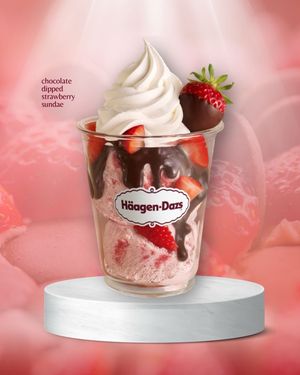 Image post by @haagendazshawaii on Instagram