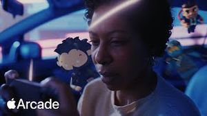 Video post by @apple on YouTube