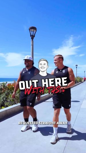 Video post by @legion.rugby on Instagram