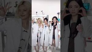 Video post by @itzy on YouTube