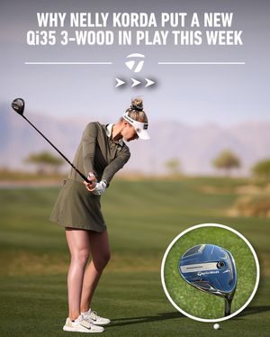 Image post by @taylormadegolf on Instagram
