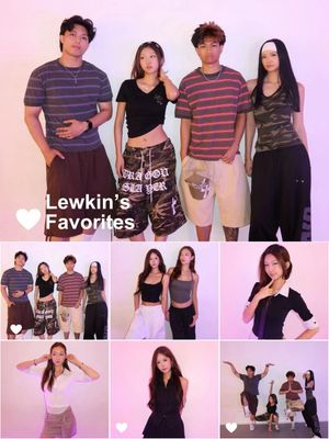 Video post by @lewkinofficial on TikTok
