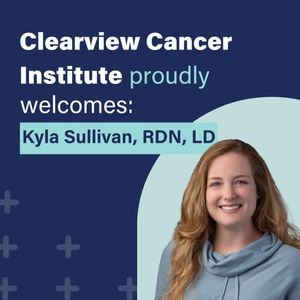 Image post by @clearviewcancerinstitute on Instagram