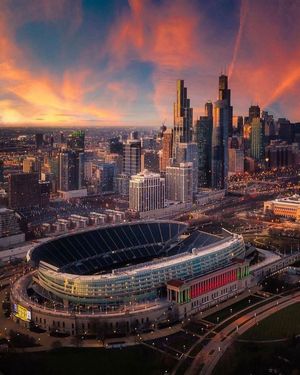 Image post by @chicago.explore on Instagram