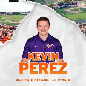 Image post by @clemsonbaseball on Instagram
