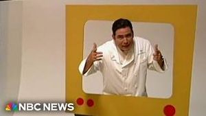 Video post by @nbcnews on YouTube