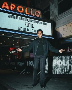 Image post by @apollotheater on Instagram