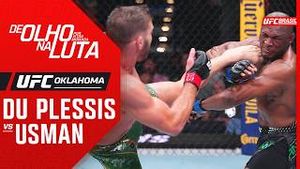 Video post by @UFC Brasil on YouTube