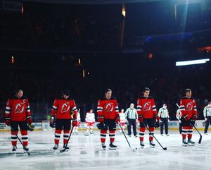 Image post by @njdevils on Instagram