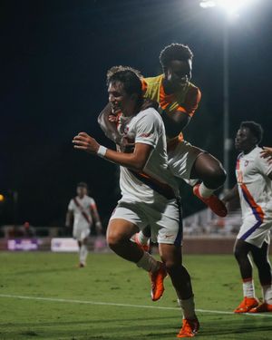 Image post by @clemsonmsoccer on Instagram