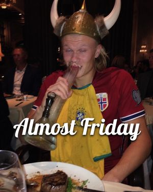 Image post by @friday.beers on Instagram